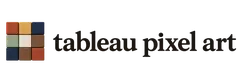 Tableau Pixel Art